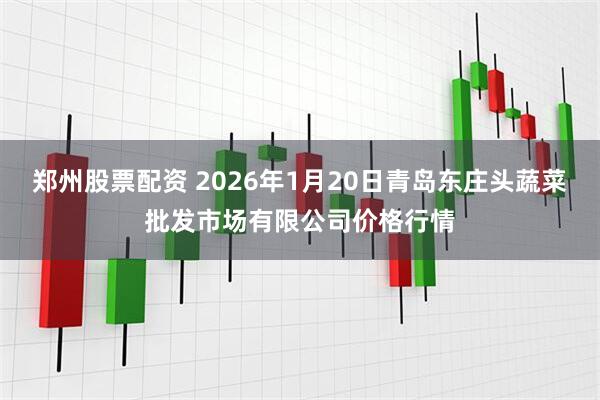 郑州股票配资 2026年1月20日青岛东庄头蔬菜批发市场有限公司价格行情